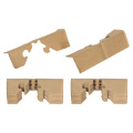 Protecteur d&#39;angle en papier Keaft Emballage de protecteurs de planche de bord
